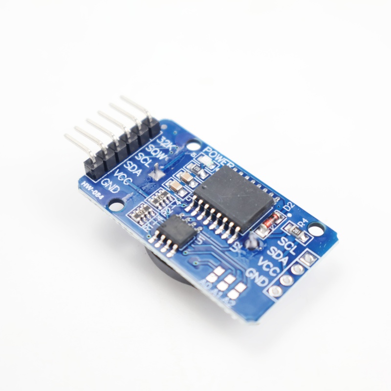 Módulo de Relógio RTC DS3231+A - Diy Electronics Raspberry Pi avaliação e preço