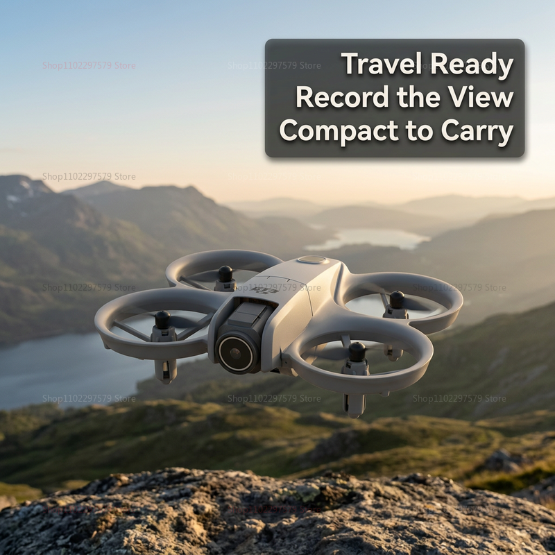 2026 NOVO GT3 Mini com Drones  - Diy Drone Electronics avaliação e preço
