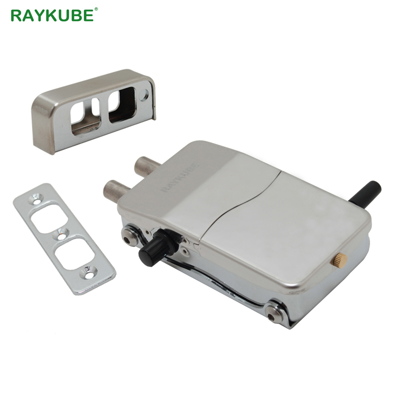 Raykube fechadura eletrônica s - R/Diy Electronics avaliação e preço