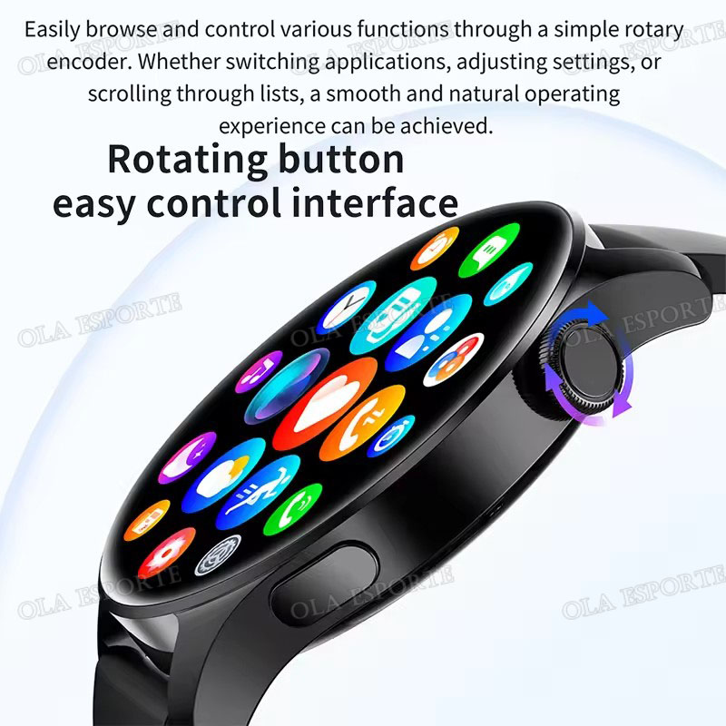 Novo Smartwatch para Homens e  - Diy Electronics For Adults avaliação e preço