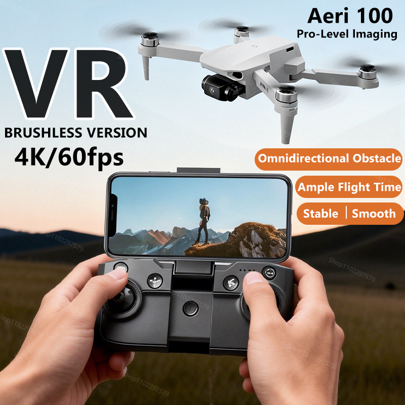 Mini Drone 4k Profissional Aer - Diy Rc Electronics avaliação e preço