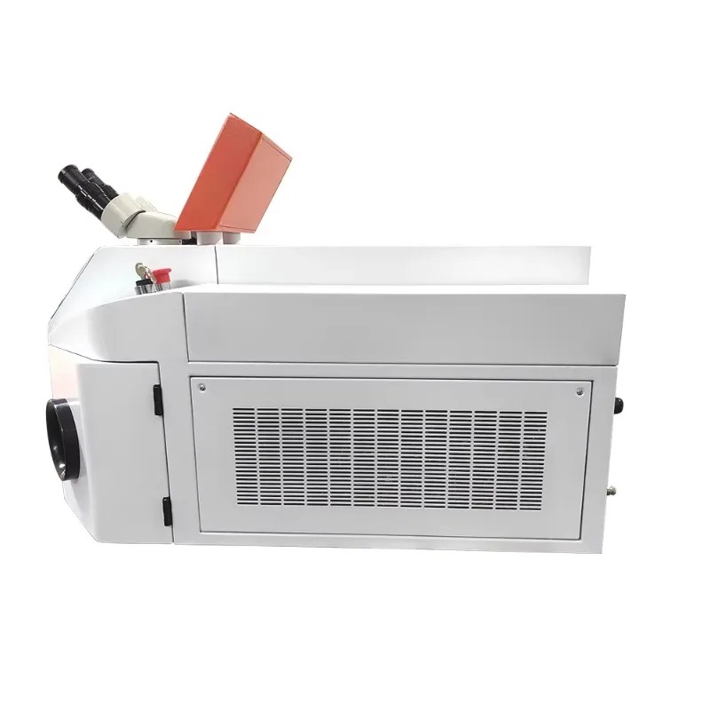 Máquina de Solda a Laser 200W  - Diy Electronics Market avaliação e preço