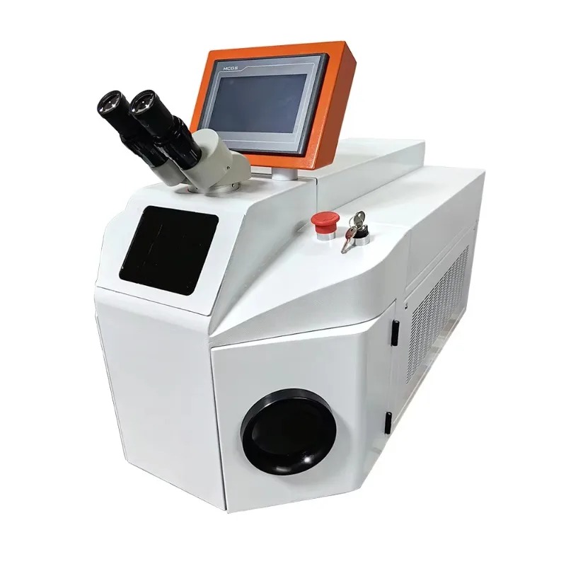 Máquina de Solda a Laser 200W  - Diy Electronics Market avaliação e preço
