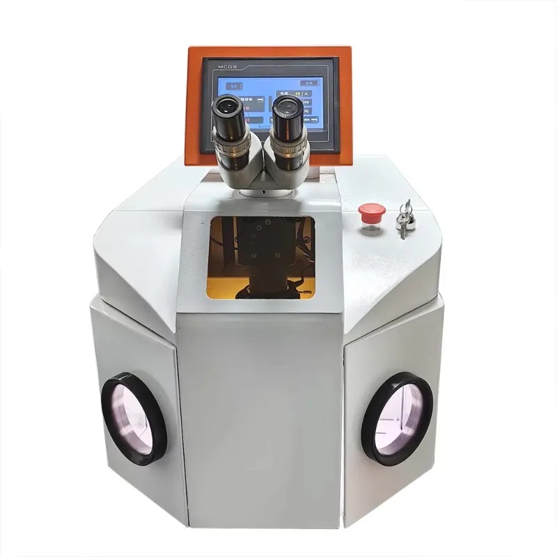 Máquina de Solda a Laser 200W  - Diy Electronics Market avaliação e preço