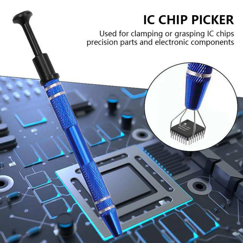 Extrator de Chips IC de 4 Pont - Ic Chip Puller avaliação e preço