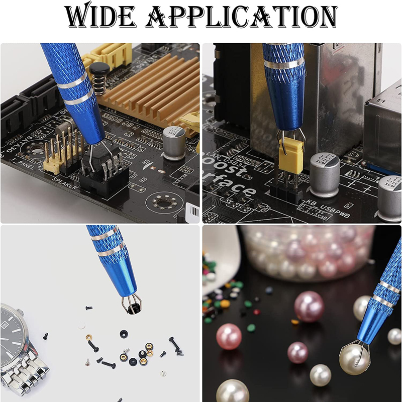Extrator de Chips IC de 4 Pont - Ic Chip Puller avaliação e preço