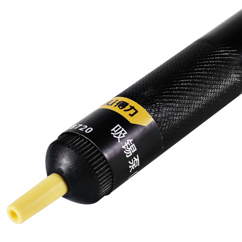 Deli-Aluminum Metal Desolderin - Desoldering Pump Solder avaliação e preço
