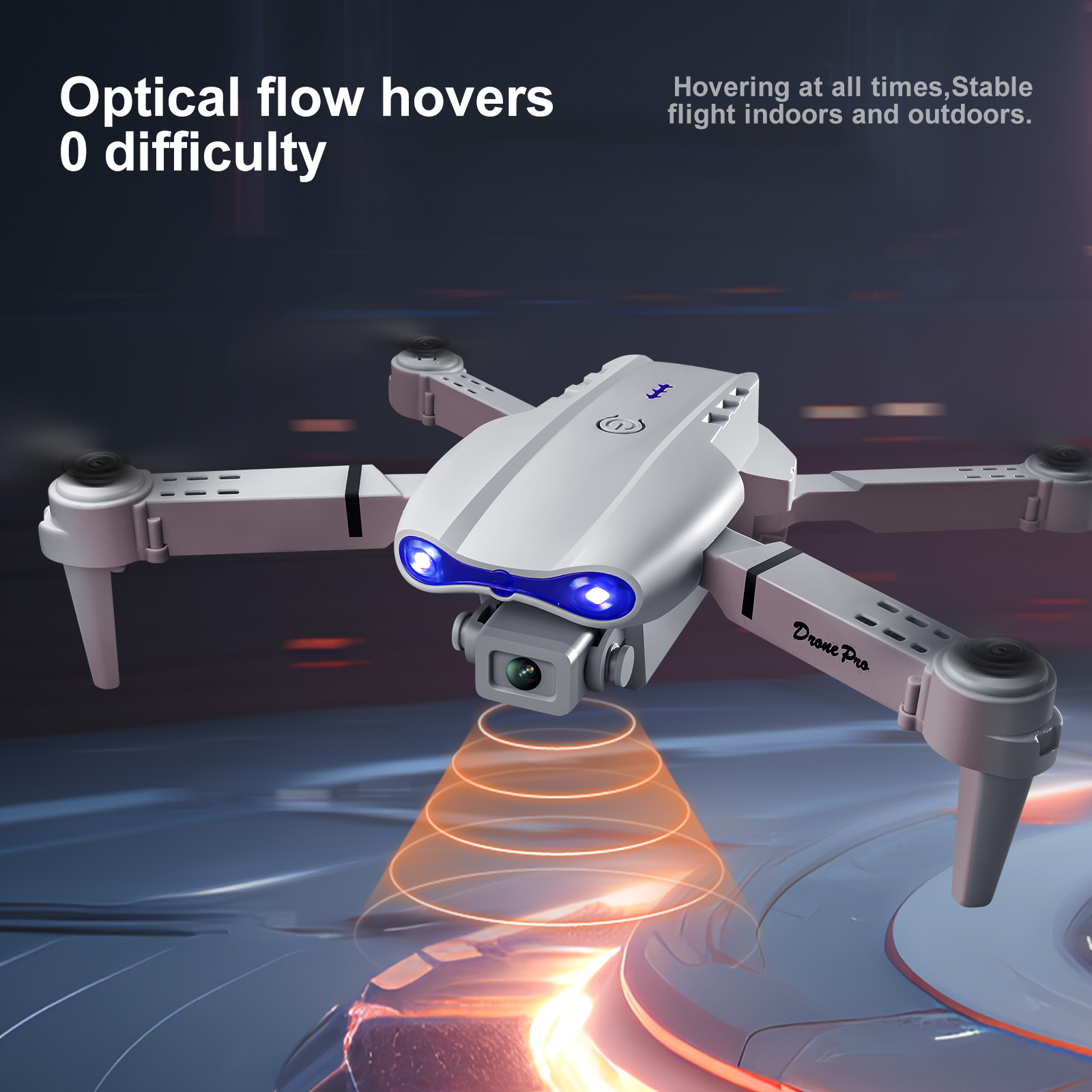 2025 novo drone atualizado e88 - Diy Drone Electronics avaliação e preço