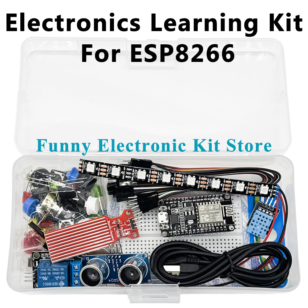 Kit de Desenvolvimento WiFi ES - Arduino Uno Starter Kit avaliação e preço
