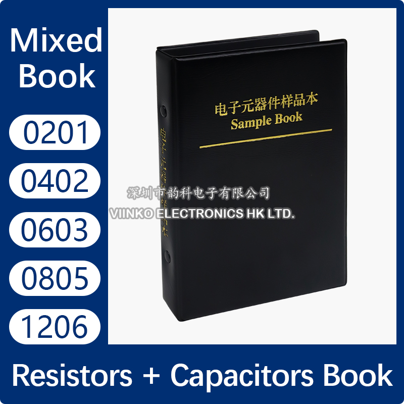 Resistor de capacitor livro mi - Capacitor Kit Assortment avaliação e preço