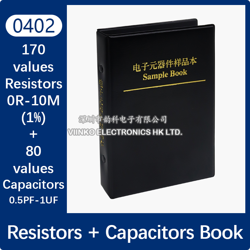 Resistor de capacitor livro mi - Capacitor Kit Assortment avaliação e preço