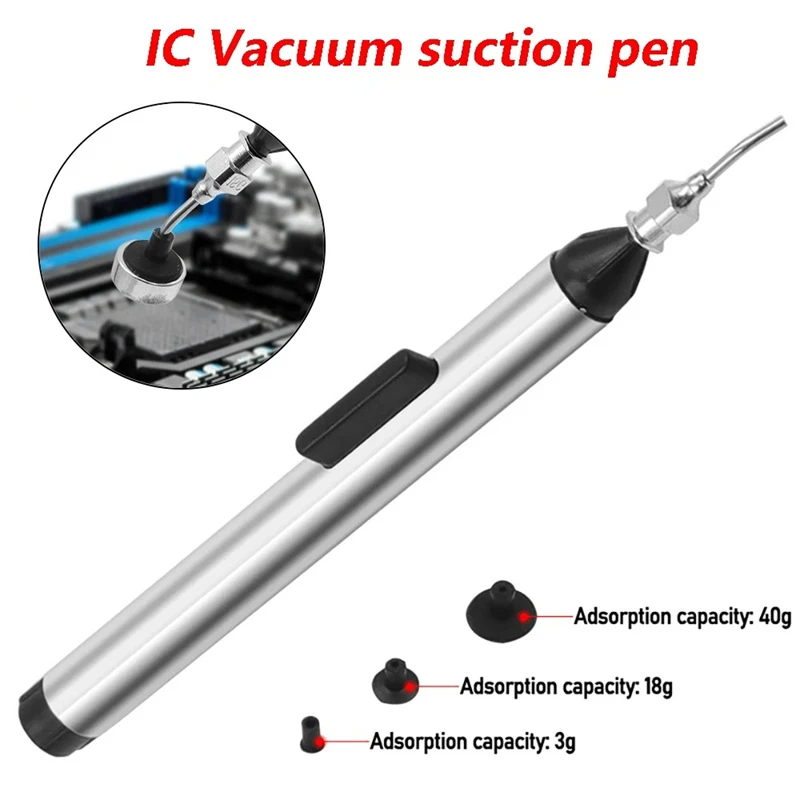 Kit de caneta de sucção a vácu - Ic Chip Puller avaliação e preço