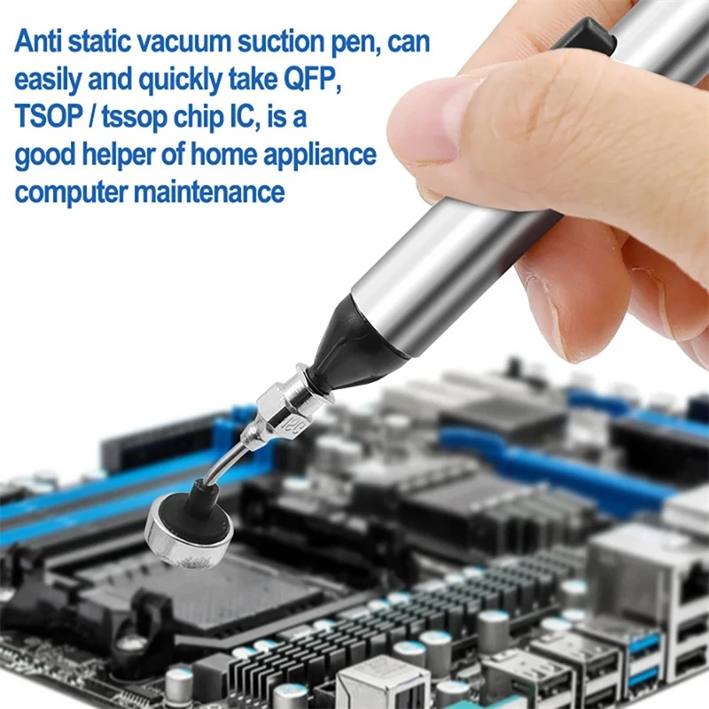 Kit de caneta de sucção a vácu - Ic Chip Puller avaliação e preço