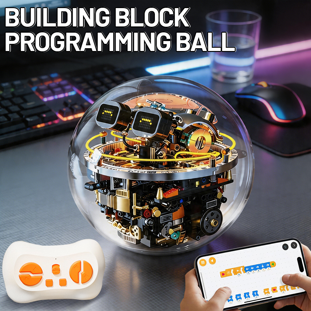 Blocos de Montagem de Robôs de - Diy Electronics For Adults avaliação e preço