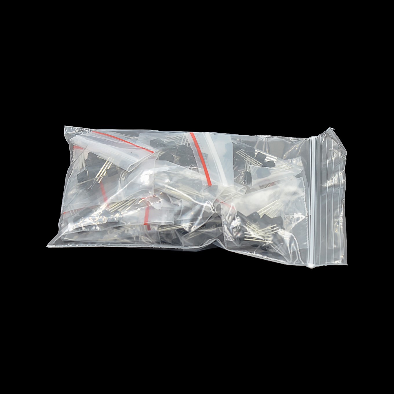Kits de componentes eletrônico - Capacitor Kit Assortment avaliação e preço