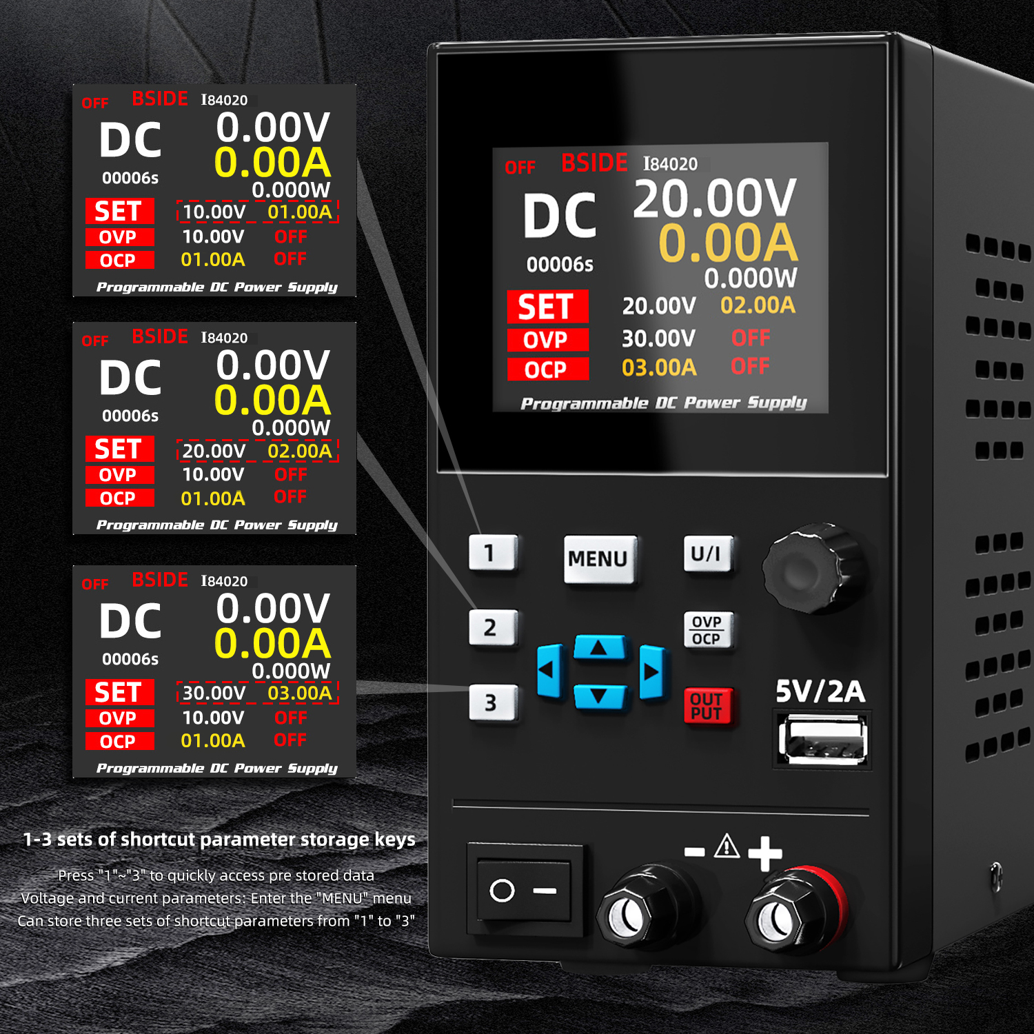 3010 dc fonte de alimentação r - Dc Power Supply Variable avaliação e preço