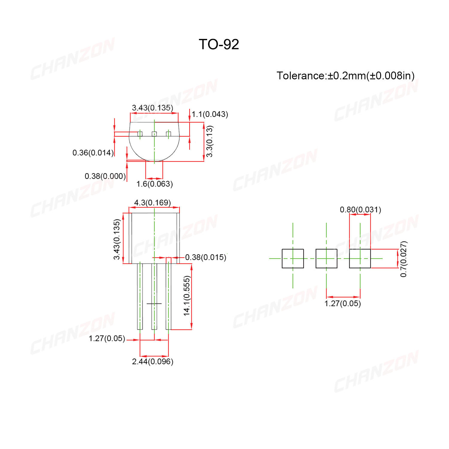 10 pces f245a j310 2n5457 to-9 - Diy Electronics Youtube Channel avaliação e preço