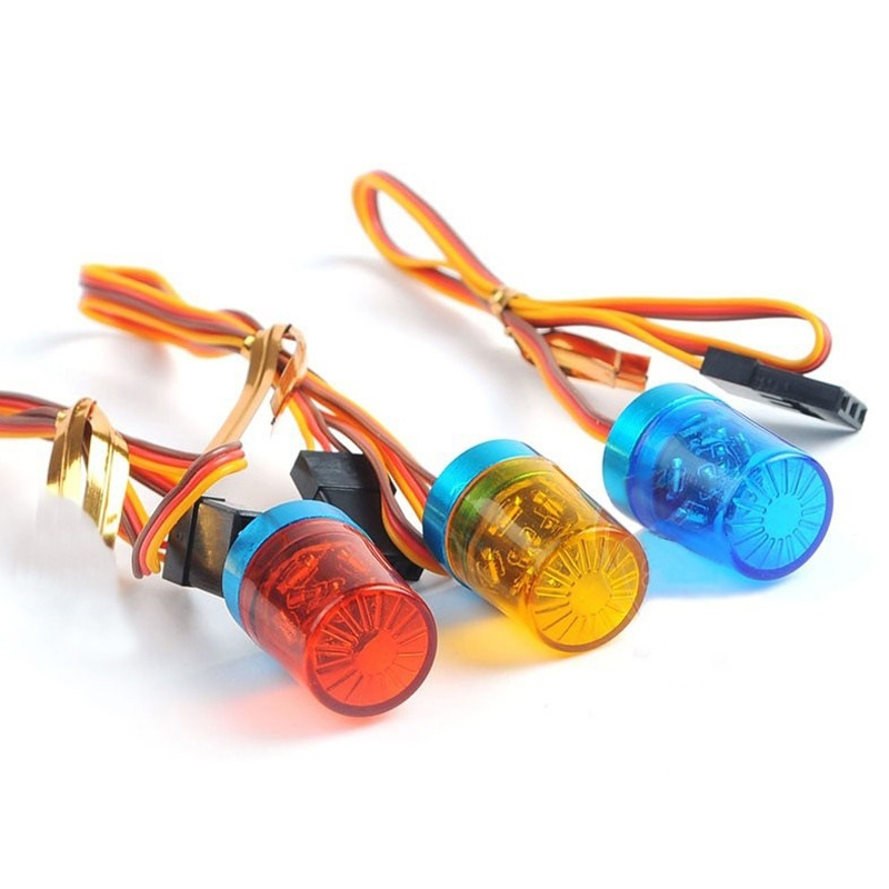 Multi-função lâmpada led strob - Diy Rc Electronics avaliação e preço