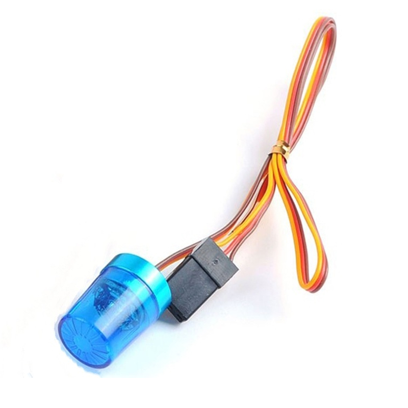Multi-função lâmpada led strob - Diy Rc Electronics avaliação e preço
