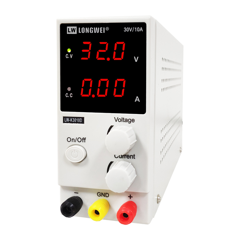 Fonte de Alimentação DC Variáv - Dc Power Supply Variable avaliação e preço