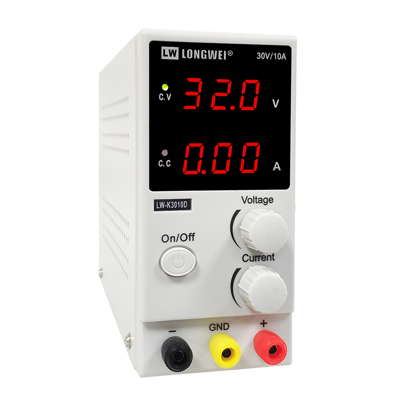 Fonte de Alimentação DC Variáv - Dc Power Supply Variable avaliação e preço