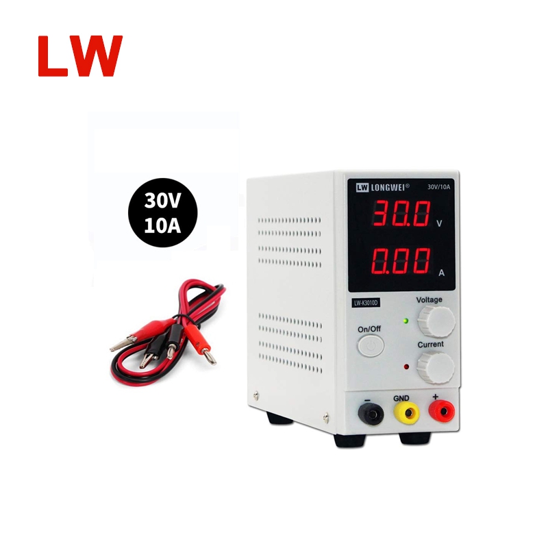 Fonte de Alimentação DC Variáv - Dc Power Supply Variable avaliação e preço