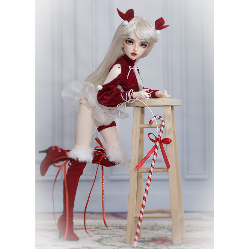 Boneca BJD Miyn 1/4 Macaron Ma - Diy Electronics Music avaliação e preço
