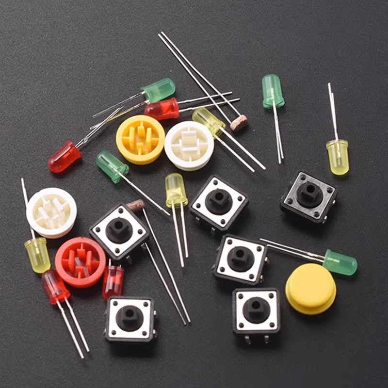 Kit inicial de eletrônica inte - Arduino Uno Starter Kit avaliação e preço