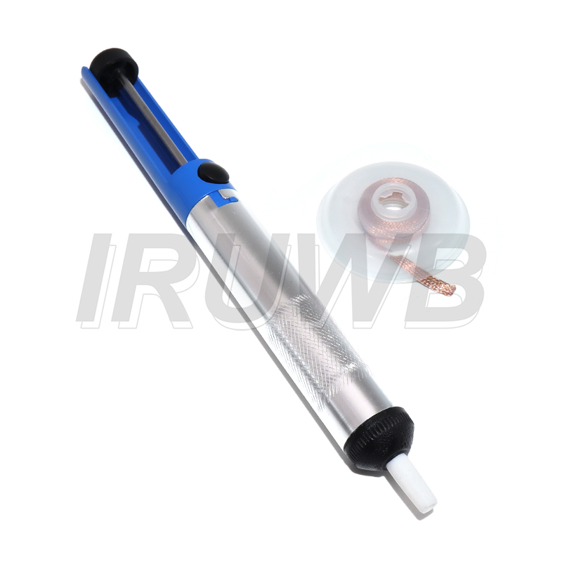 Bomba de Sucção de Alumínio pa - Desoldering Pump Solder avaliação e preço
