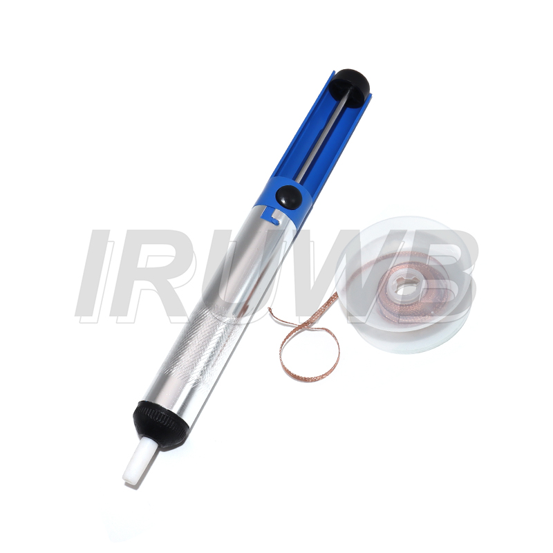 Bomba de Sucção de Alumínio pa - Desoldering Pump Solder avaliação e preço