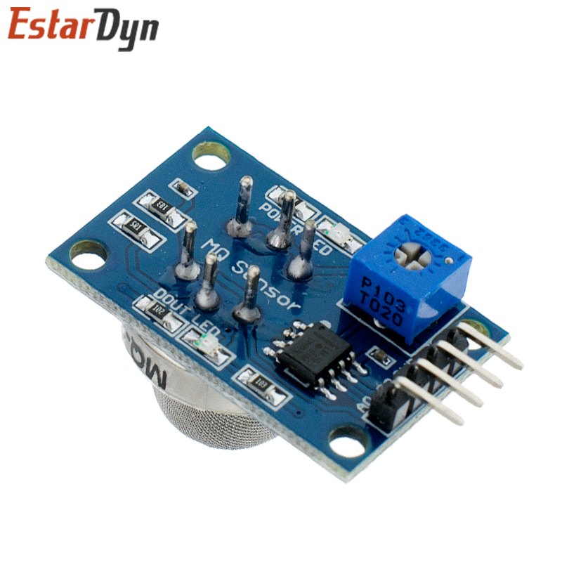 Módulo Sensor de Detecção de F - Diy Analog Electronics avaliação e preço