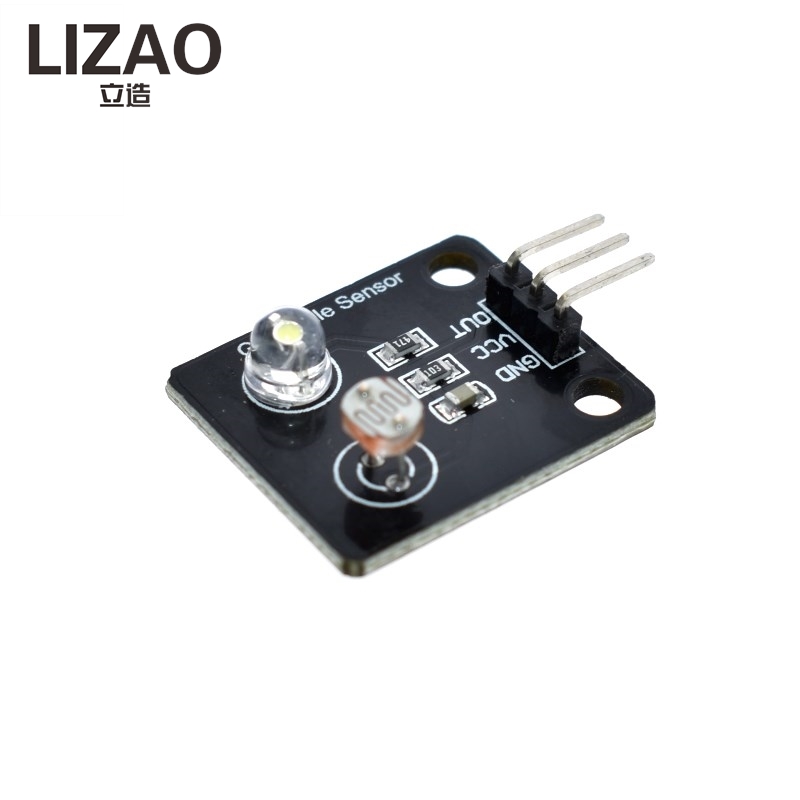 Sensor de luz resistor fotosse - Diy Analog Electronics avaliação e preço