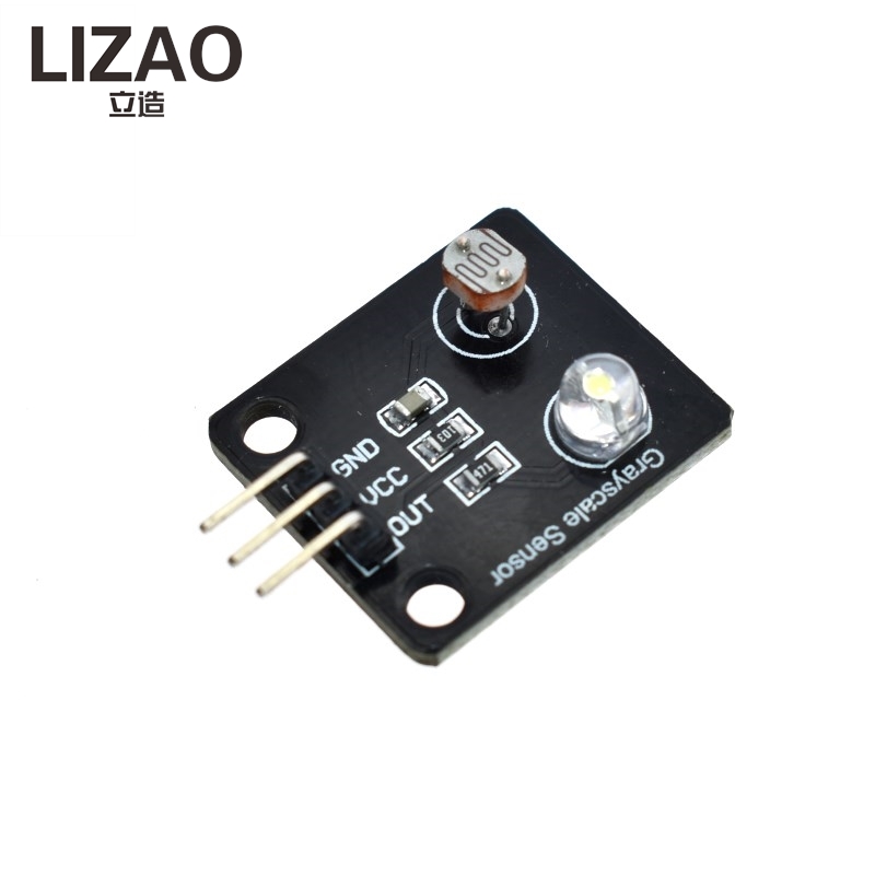Sensor de luz resistor fotosse - Diy Analog Electronics avaliação e preço