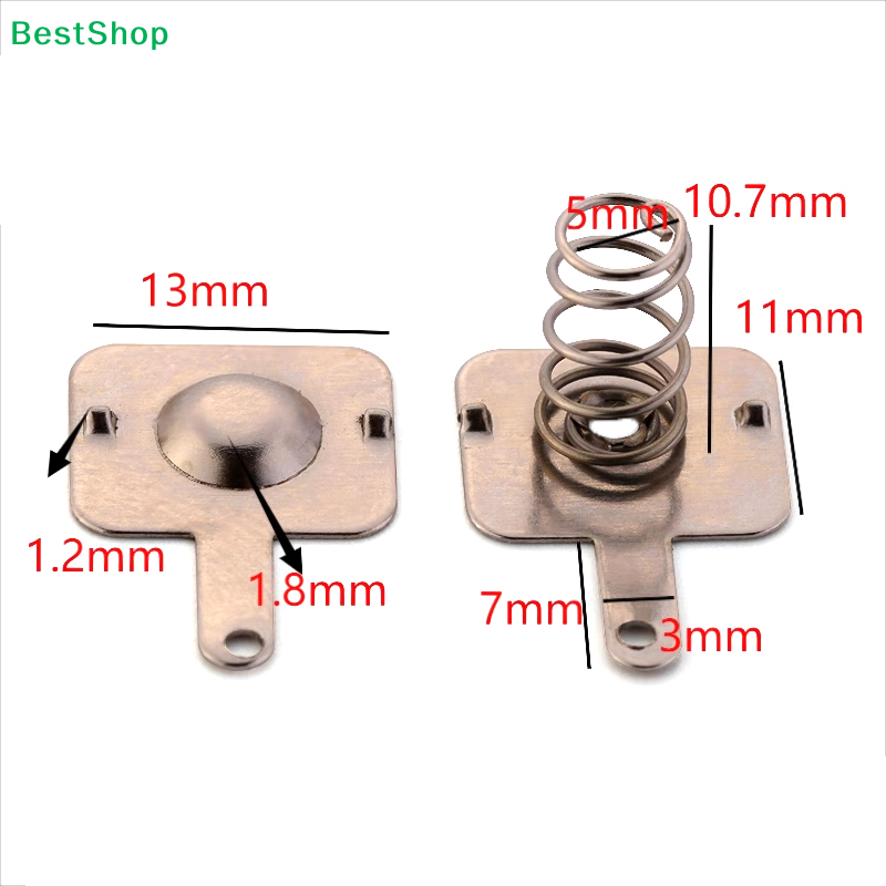 Terminais de Contato de Mola p - R/Diy Electronics avaliação e preço