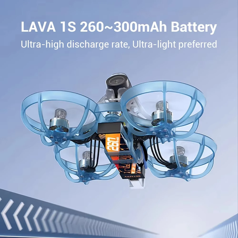 Betafpv air65 sem escova whoop - Diy Drone Electronics avaliação e preço