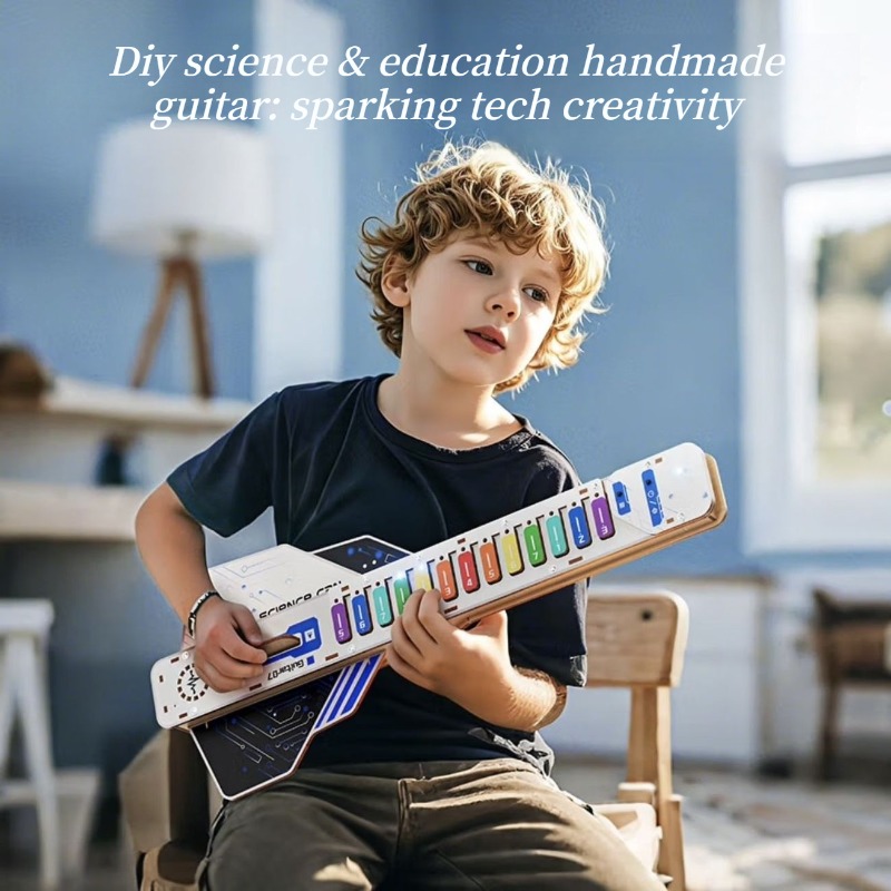 Diy kits de guitarra elétrica  - Diy Guitar Electronics Kit avaliação e preço