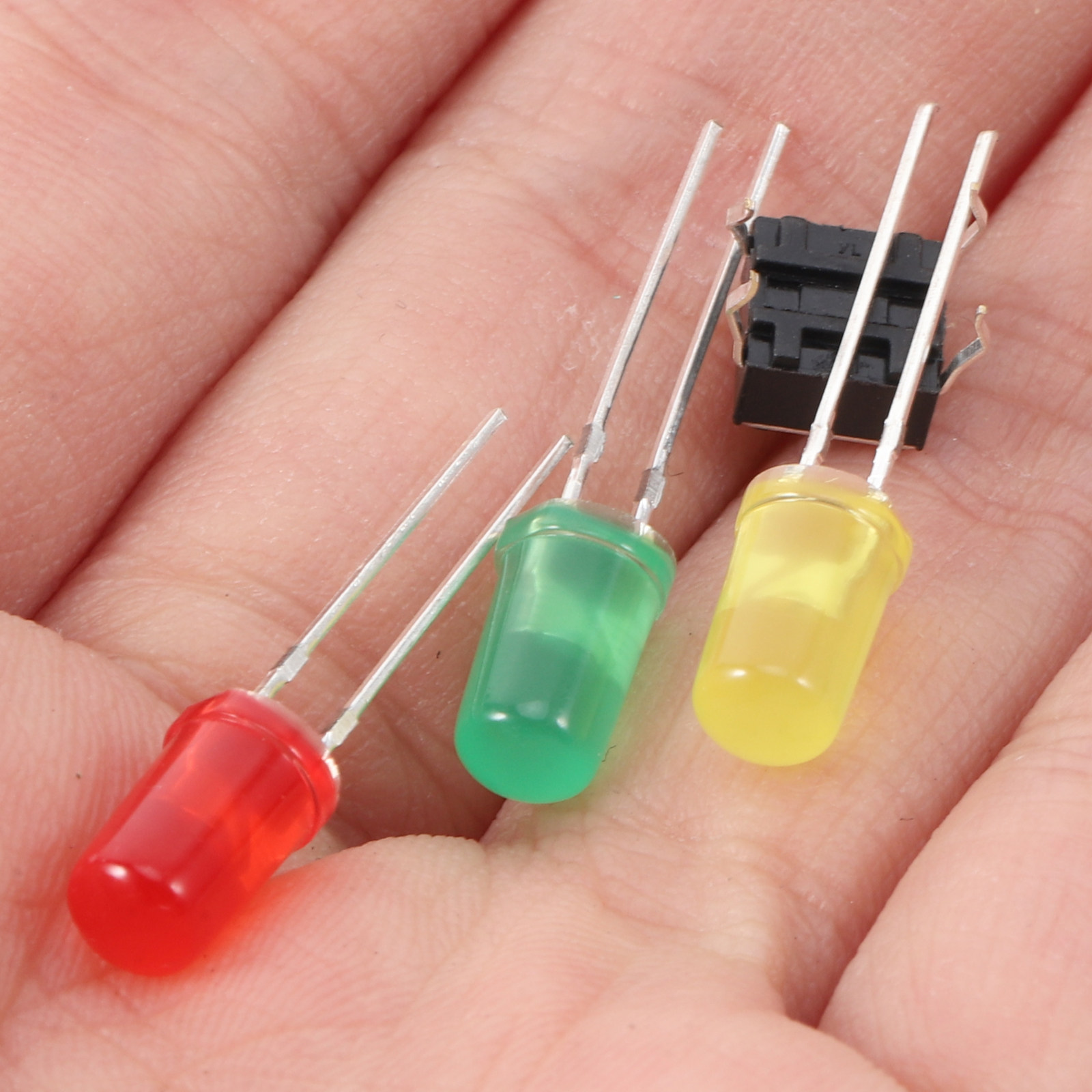Kit de Soldagem Eletrônica DIY - Diy Electronics For Adults avaliação e preço