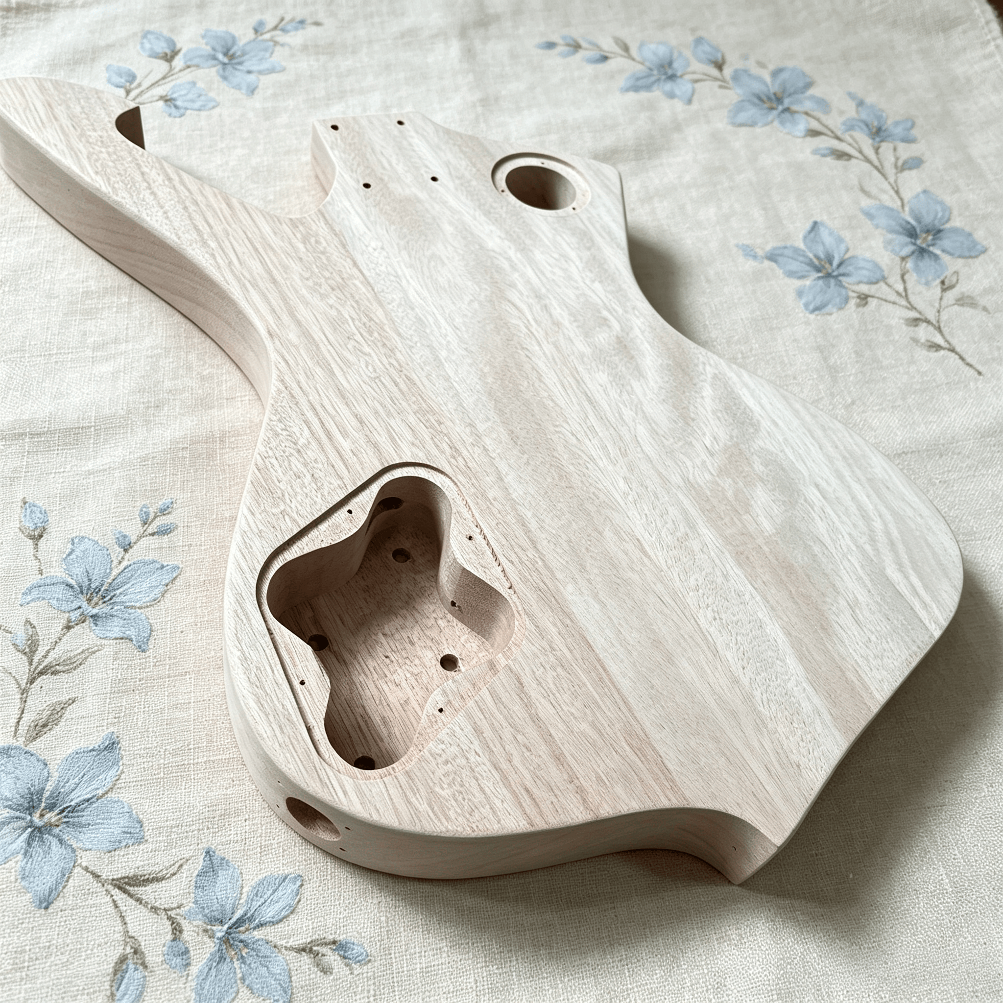 Kit DIY de Guitarra Elétrica I - Diy Guitar Electronics Kit avaliação e preço