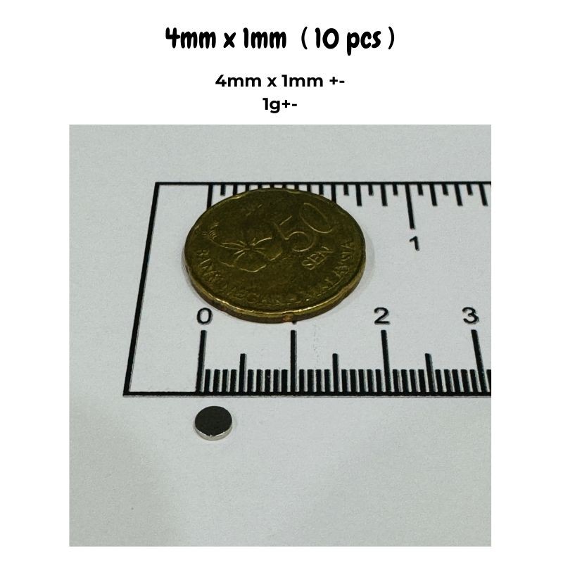 20/50 peças de ímãs ultrafinos - Diy Elektronik avaliação e preço