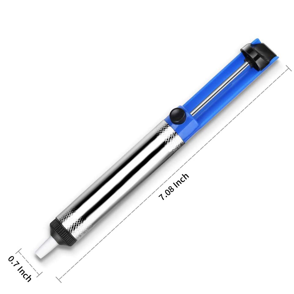 Bomba de Dessoldagem em Liga d - Desoldering Pump Solder avaliação e preço