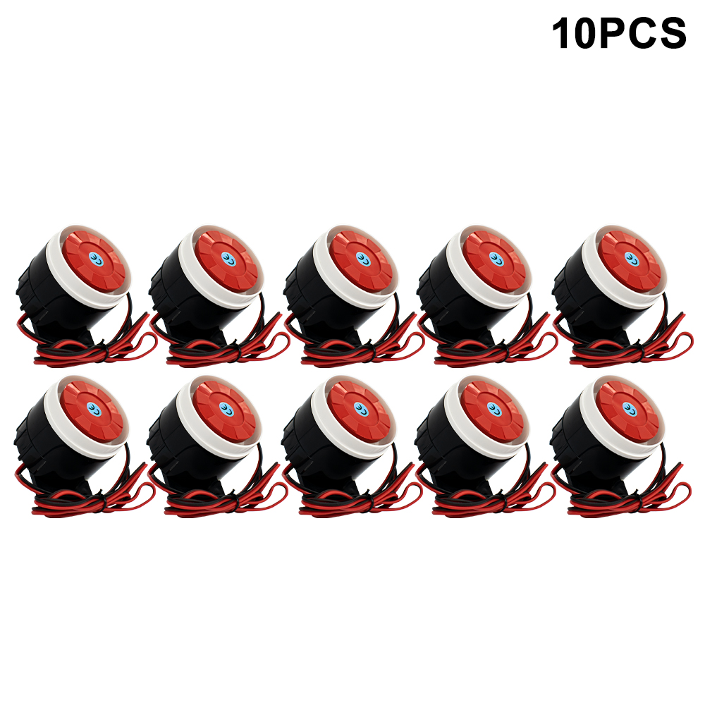 1-20 pces diy dc 12v sirene el - Diy Rc Electronics avaliação e preço