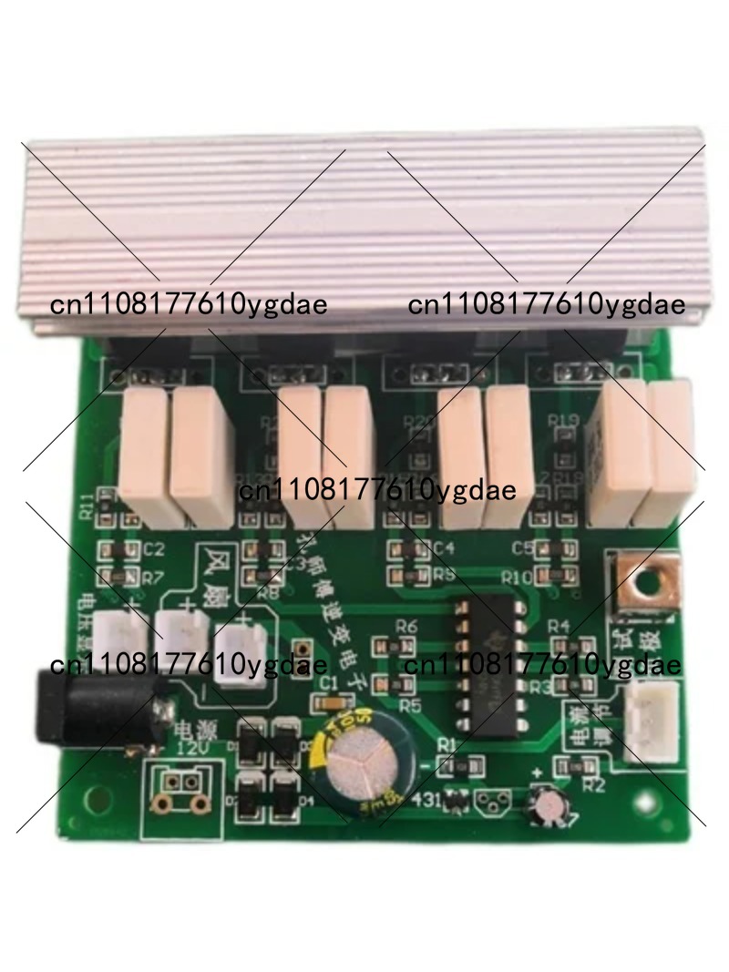 Carga Eletrônica de Alta Potên - Diy Electronics Youtube Channel avaliação e preço