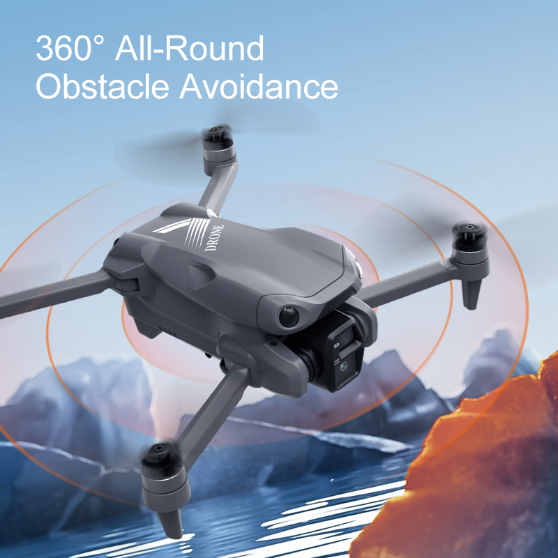 Novo Drone LF682 com Câmera Du - Diy Drone Electronics avaliação e preço