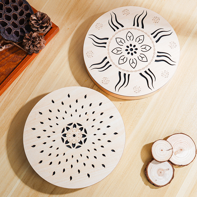 Tambor de fluxo de madeira, so - Diy Electronics Music avaliação e preço