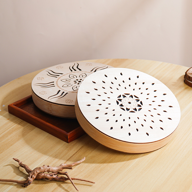 Tambor de fluxo de madeira, so - Diy Electronics Music avaliação e preço