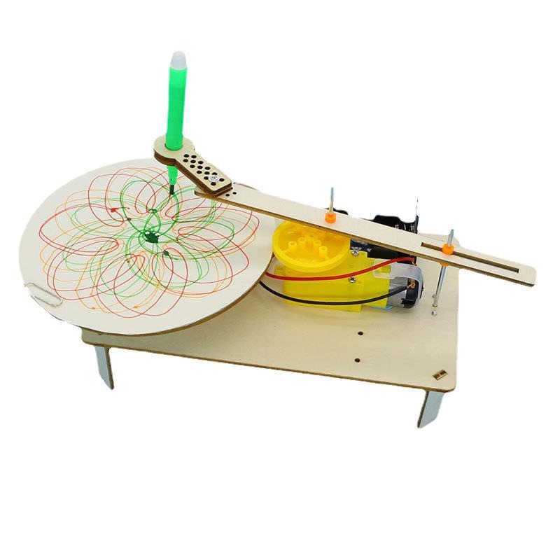 Robô de Pintura Automático DIY - Diy Electronics Starter Kit avaliação e preço