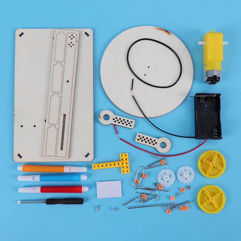 Robô de Pintura Automático DIY - Diy Electronics Starter Kit avaliação e preço