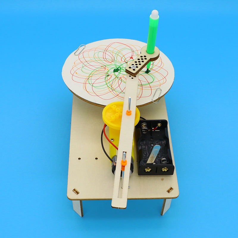 Robô de Pintura Automático DIY - Diy Electronics Starter Kit avaliação e preço